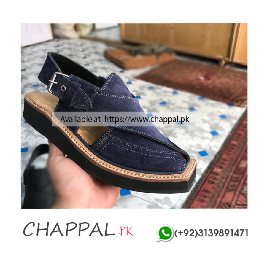 khan chappal