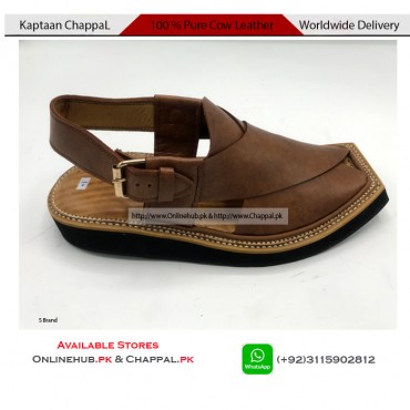 PESHAWARI KAPTAAN KHEDI ONLINE SHOPPING PURE LEATHER 