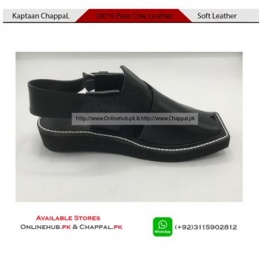 KAPTAAN CHAPPAL IN KARACHI IMRAN KHAN STYLE KHERI DESIGN