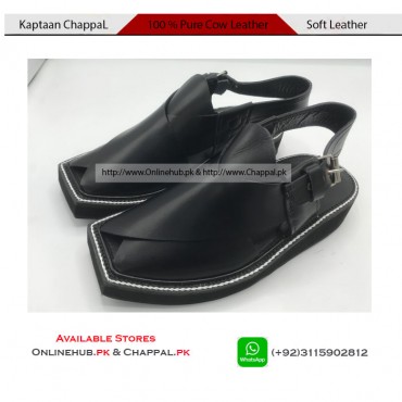 KAPTAAN CHAPPAL IN KARACHI IMRAN KHAN STYLE KHERI DESIGN