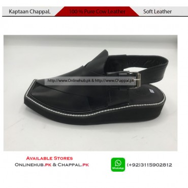 KAPTAAN CHAPPAL IN KARACHI IMRAN KHAN STYLE KHERI DESIGN