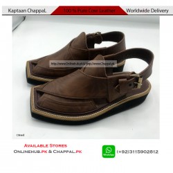 kaptaan chappal borjan