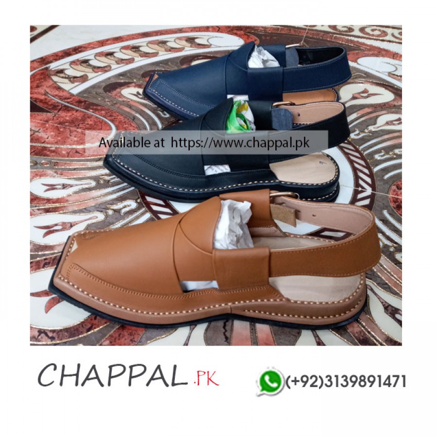 peshawari chappal history