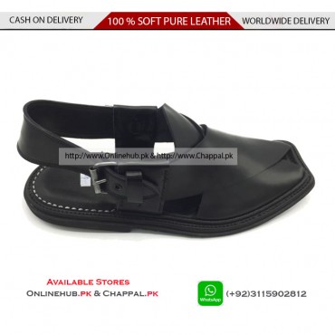 PESHAWARI CHAPPAL SUEDE |SABAR | FAR |COW LEAHTER 