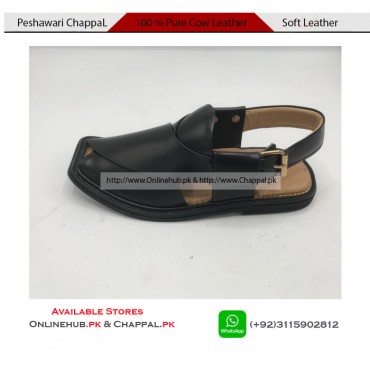 HANDMADE PESHAWARI CHAPPAL ORIGNAL PURE LEATHER 