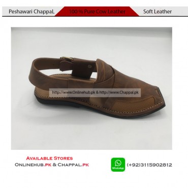 PESHAWARI CHAPPAL PURE TRADITIONAL FOOTWEAR OF PAKISTAN