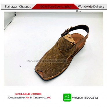 PESHAWARI CHAPPAL NEW DESIGNS