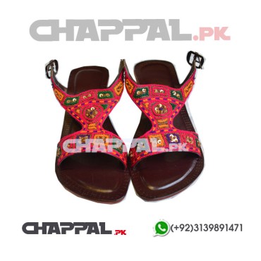 ladies chappal