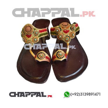 ladies chappal