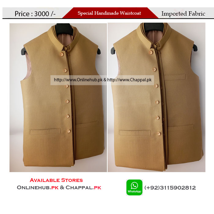 Peshawari waistcoat deals