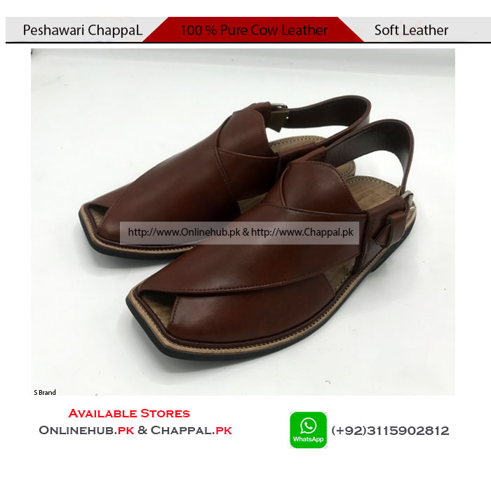 leader chappal