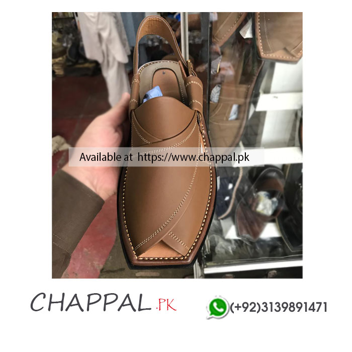 kaptaan chappal borjan