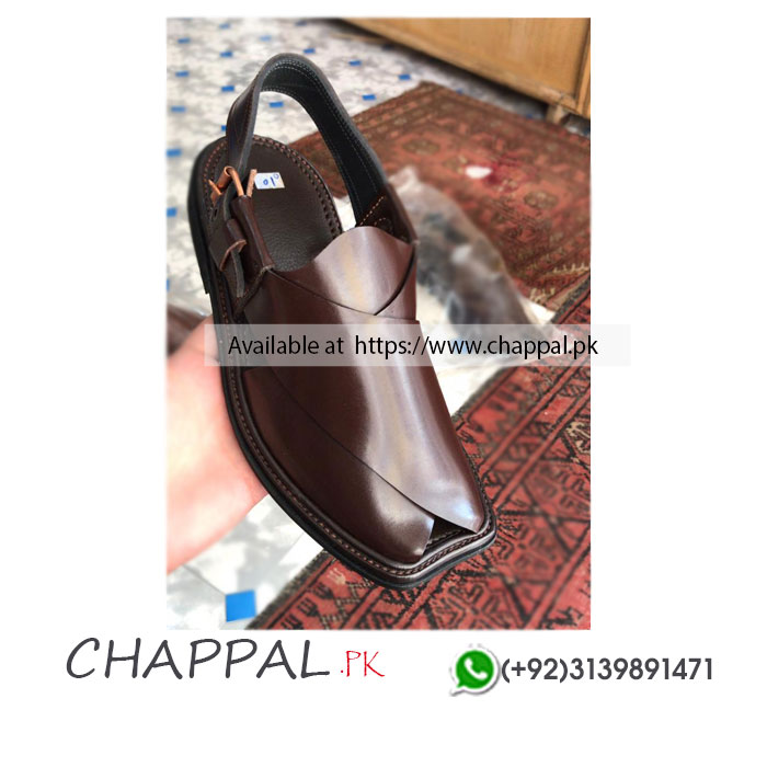 kaptaan chappal borjan