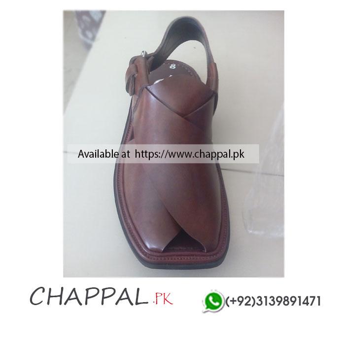 latest peshawari chappal