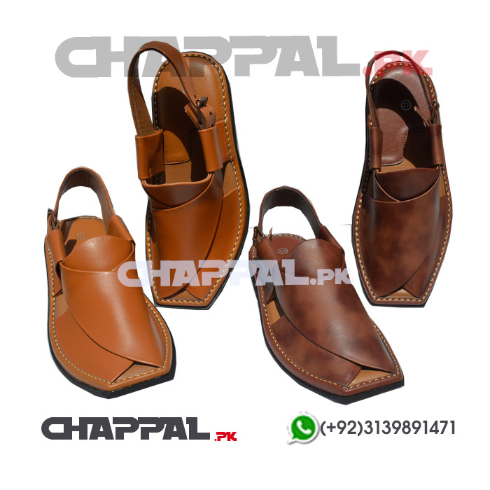 latest peshawari chappal